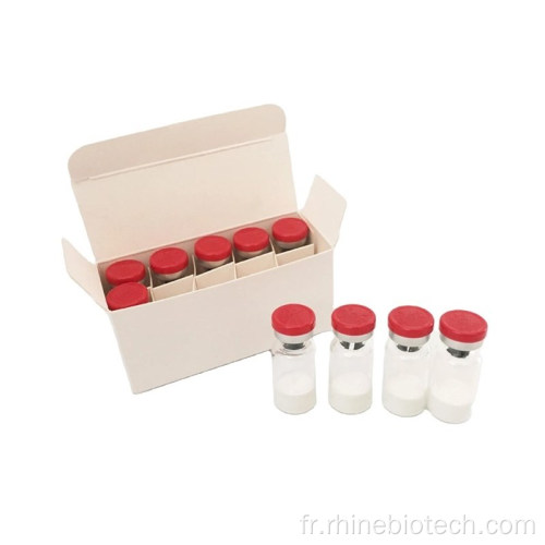 Peptides de haute qualité Tesamorelin CAS 218949-48-5